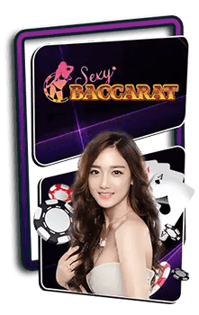 sexy baccarat